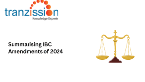 Summarising IBC Amendments of 2024