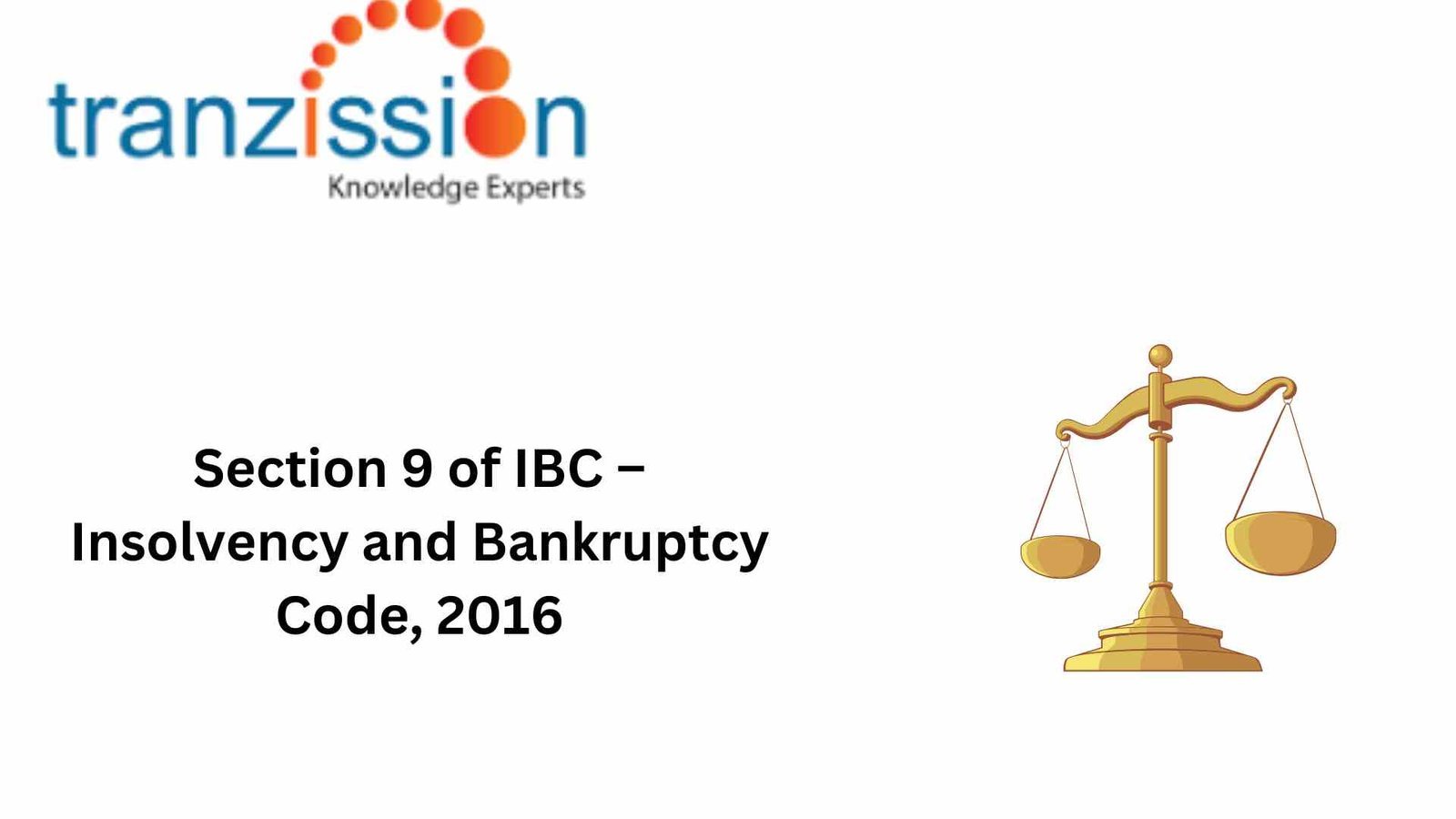 Section 9 of IBC