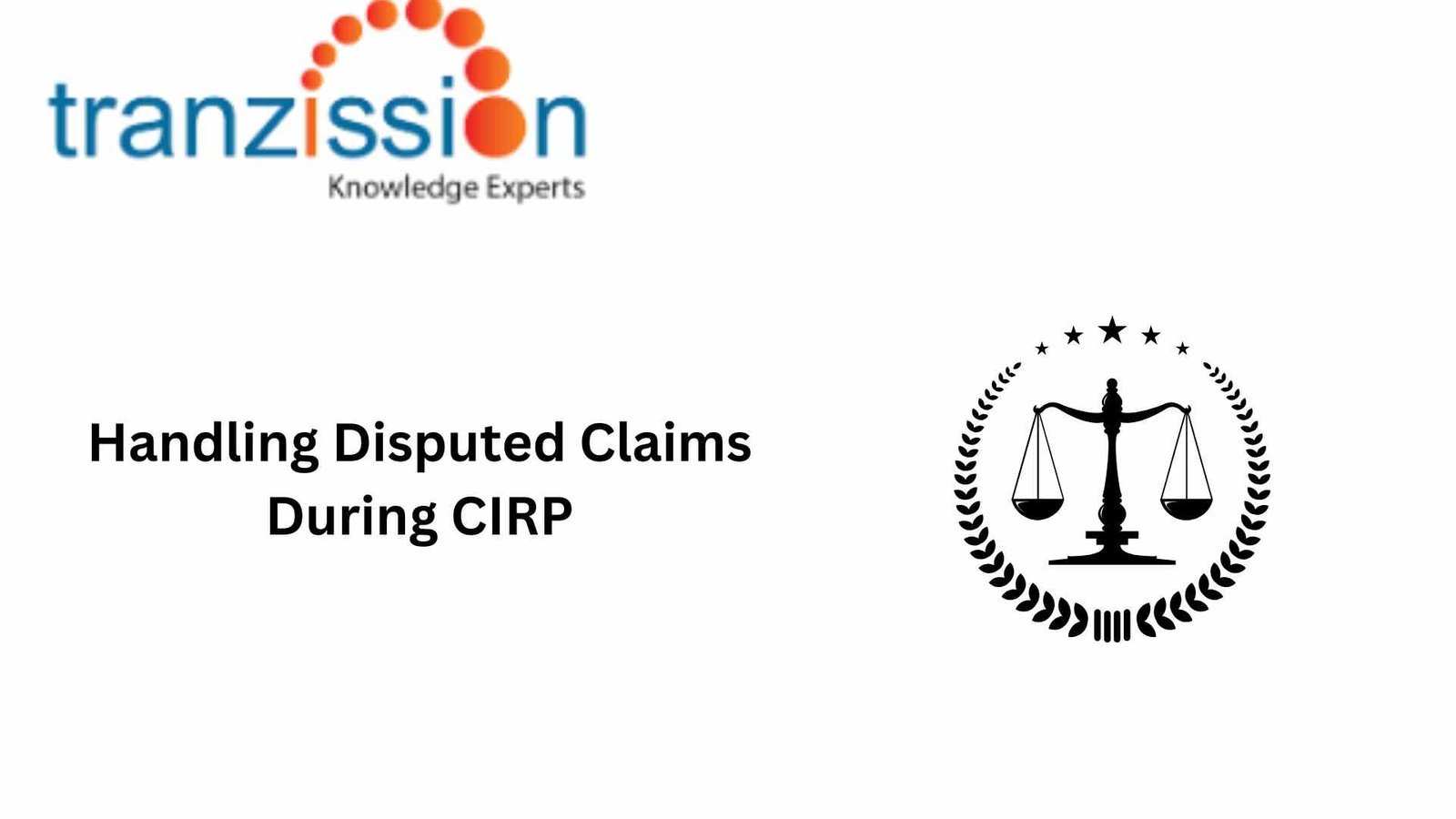 Handling Disputed Claims