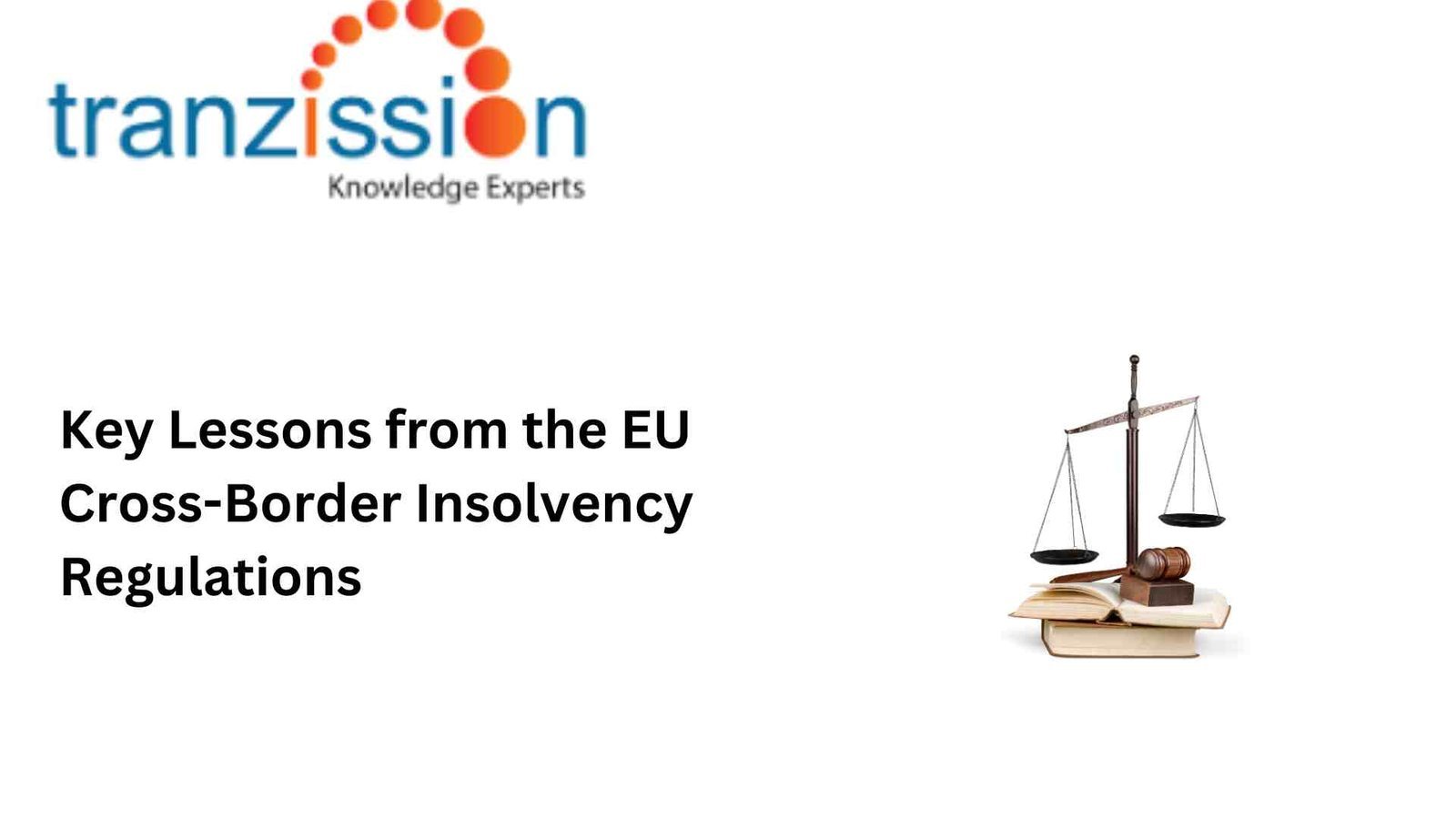 EU Cross-Border Insolvency Regulations