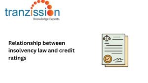 insolvency law and credit ratings