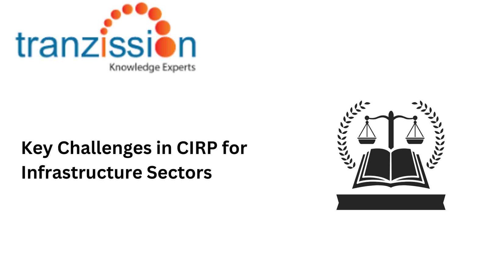 CIRP for Infrastructure Sectors