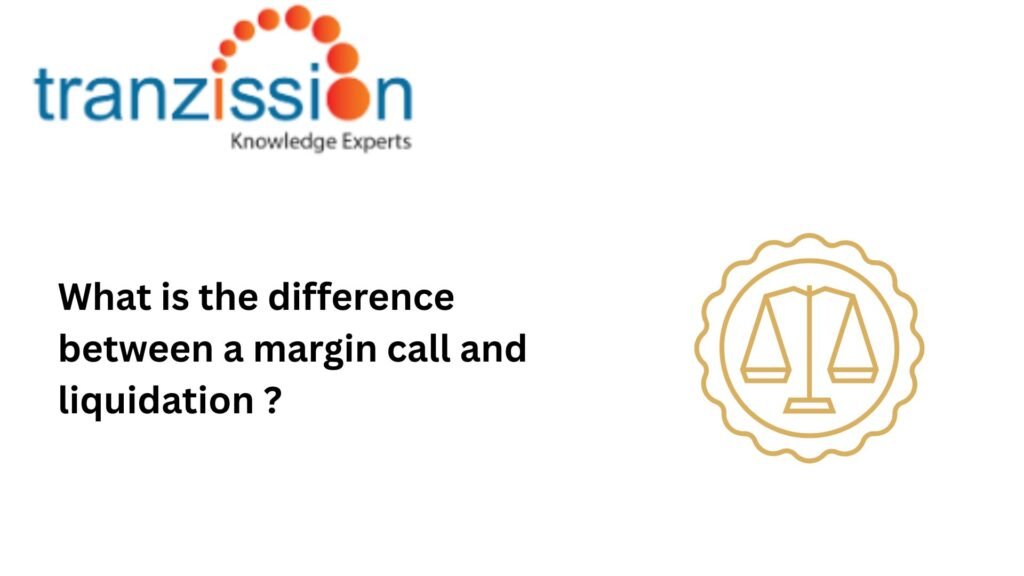 Learn the key differences between a margin call and liquidation in trading — how they work, why they happen, and what they mean for your investments.
