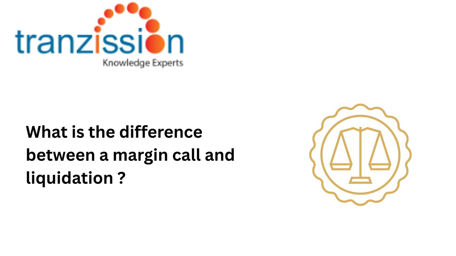 Learn the key differences between a margin call and liquidation in trading — how they work, why they happen, and what they mean for your investments.