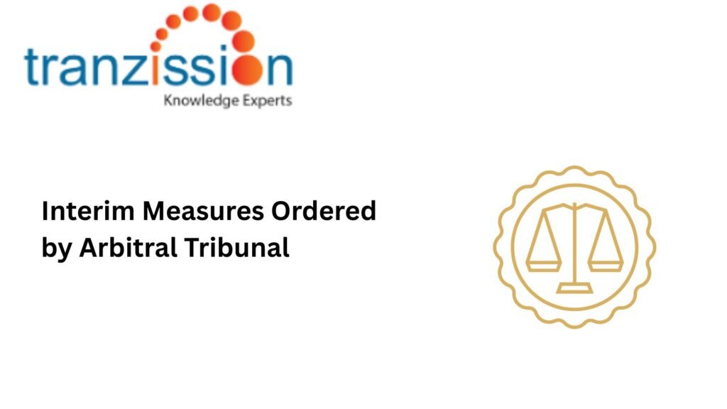 Arbitral Tribunal