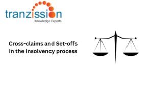 Cross-claims and Set-offs in the insolvency process