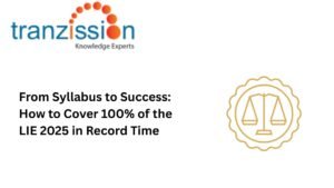 From Syllabus to Success: How to Cover 100% of the LIE 2025 in Record Time