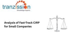 Analysis of Fast-Track CIRP for Small Companies