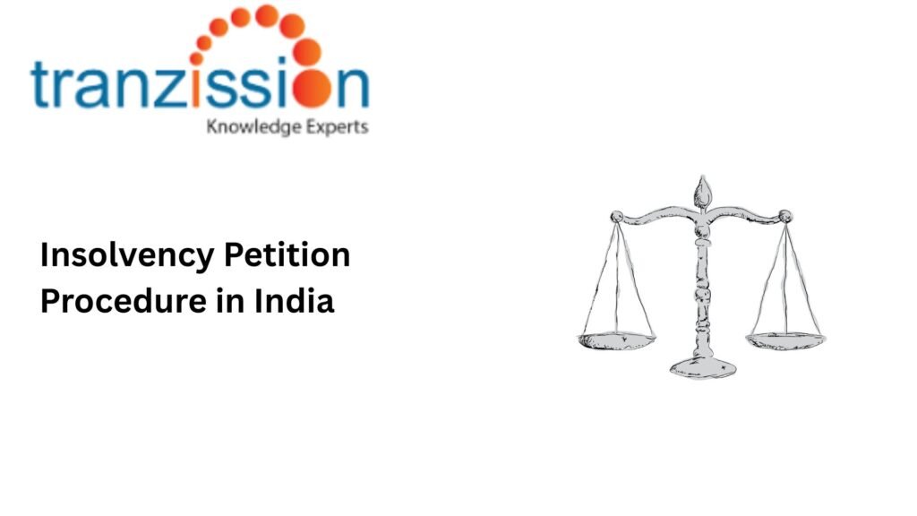 Insolvency Petition Procedure in India
