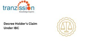 Decree Holder's Claim Under IBC