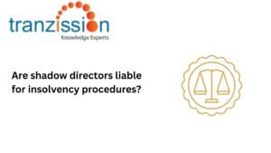 Are shadow directors liable for insolvency procedures?