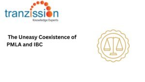 The Uneasy Coexistence of PMLA and IBC