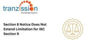Limitation for IBC Section 9
