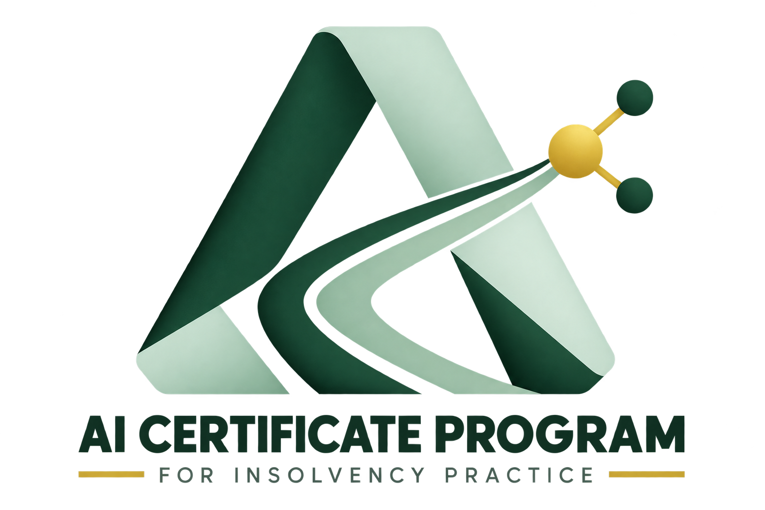 AI Certificate Programme for Insolvency Practice