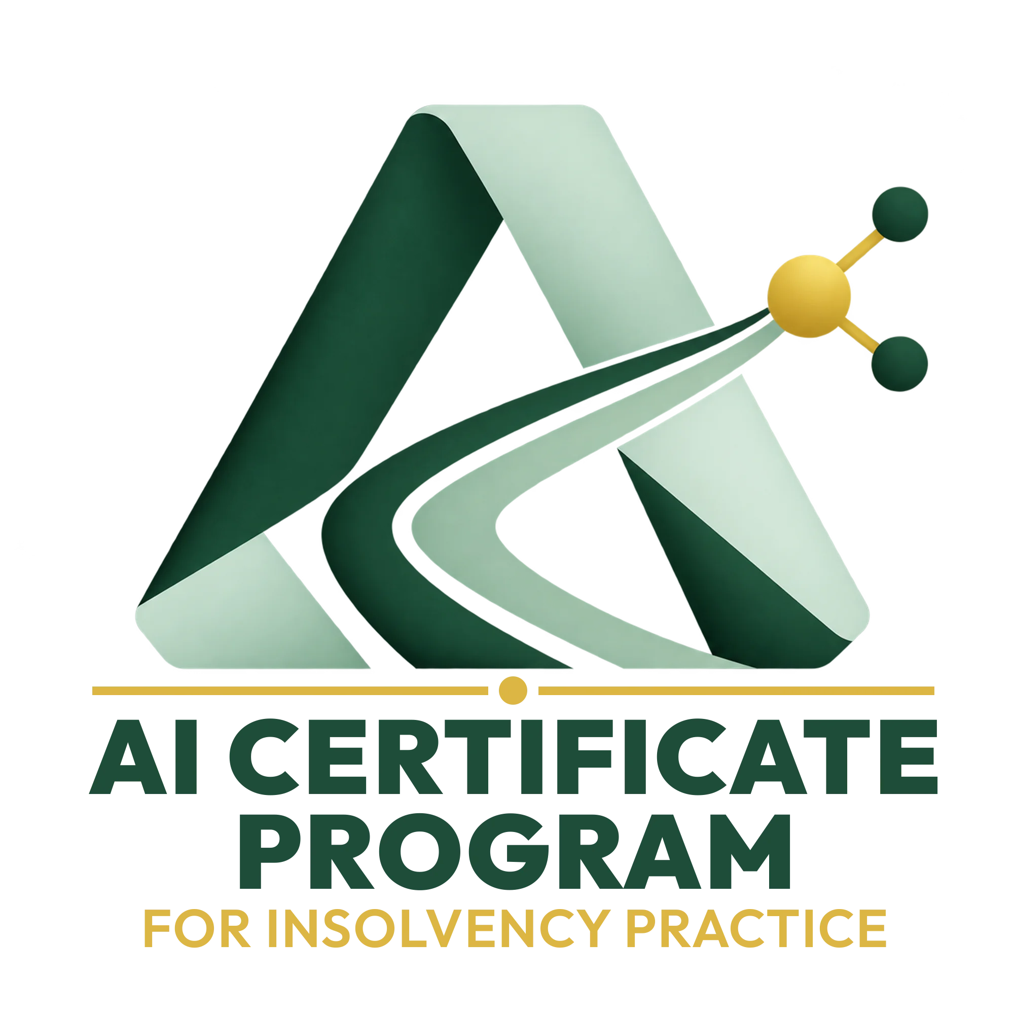 AI Certificate Program for Insolvency Practice