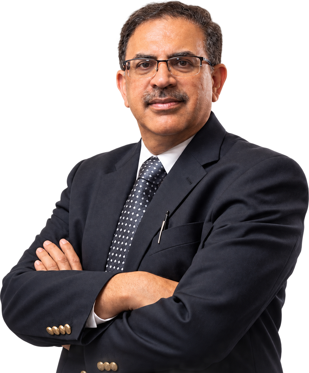 Dr. Ashish Makhija